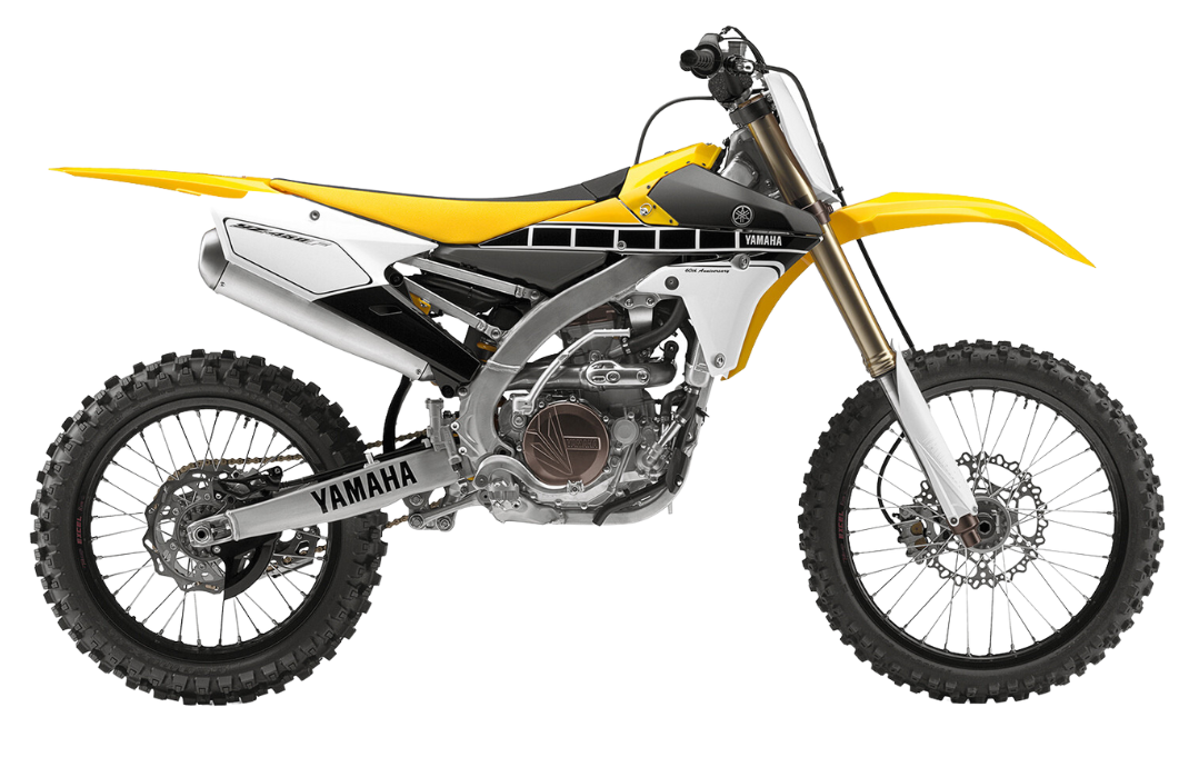 Support for YAMAHA 450 YZF YEAR 2014-2025