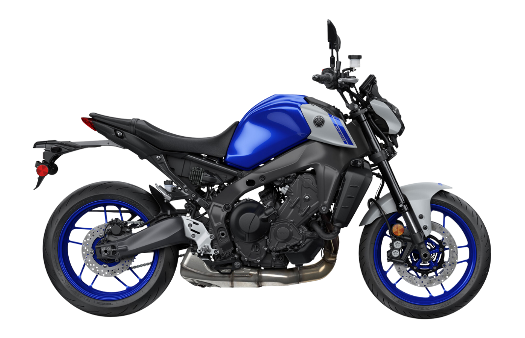 Support for YAMAHA MT09 YEAR 2021-2024