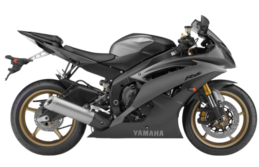 Support for YAMAHA R6 YEAR 2006-2016