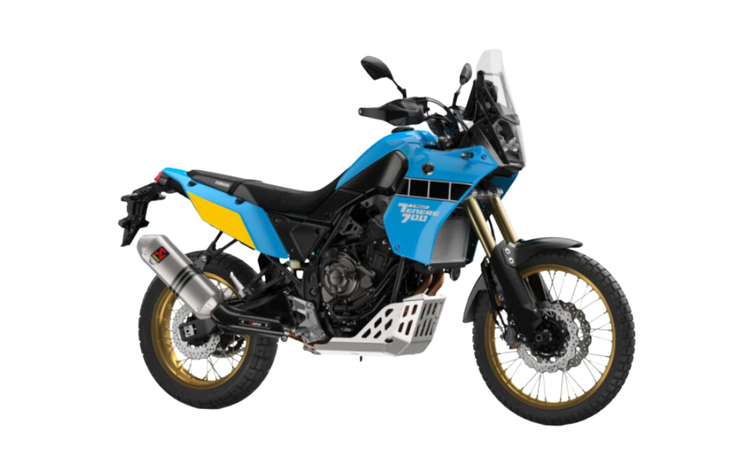 Support for YAMAHA Tenere 700 YEAR 2017-2020