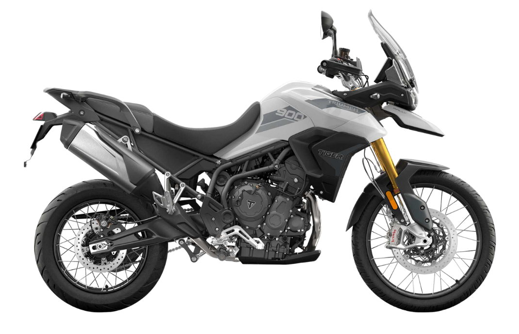 Support for TRIUMPH Tiger 850 Sport - Tiger 900 GT / GT Low / GT Pro / Rally / Rally Pro YEAR 2020-2025