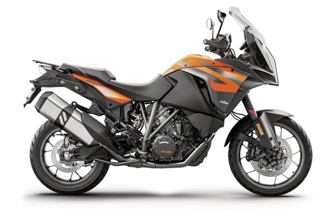 Support for KTM 1290 SUPERADVENTURE S YEAR 2018-2024