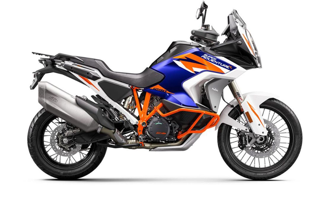 Support for KTM 1290 SUPERADVENTURE R YEAR 2015-2024