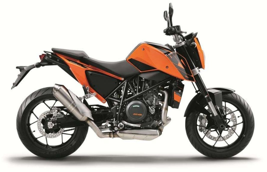 Kit KTM 690 DUKE YEAR 2008-2019