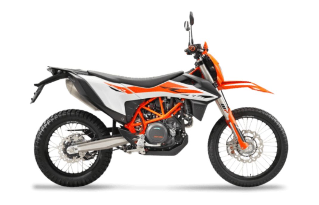 Support for KTM 690 ENDURO YEAR 2008-2023