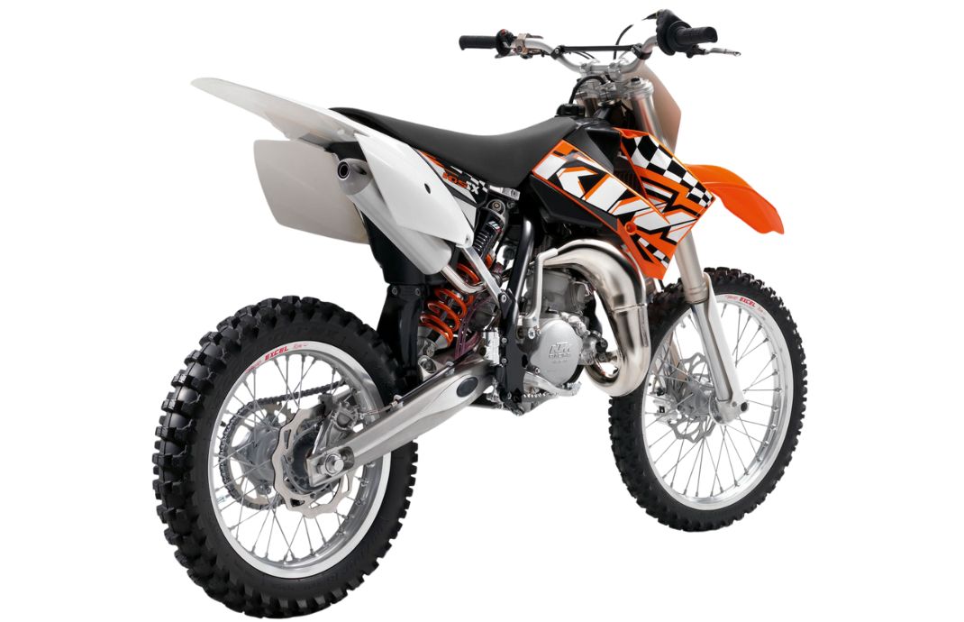 Support for KTM 105 SX YEAR 2004-2006
