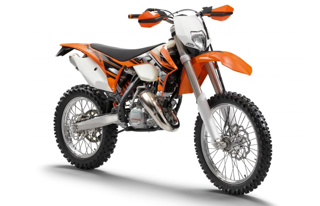 Support for KTM 125 SUPERMOTO YEAR 2000-2001