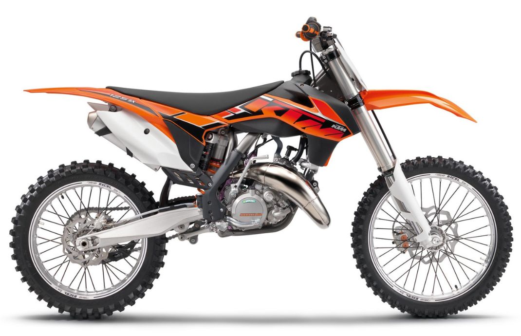 Kit KTM 125 SX YEAR 2000-2012