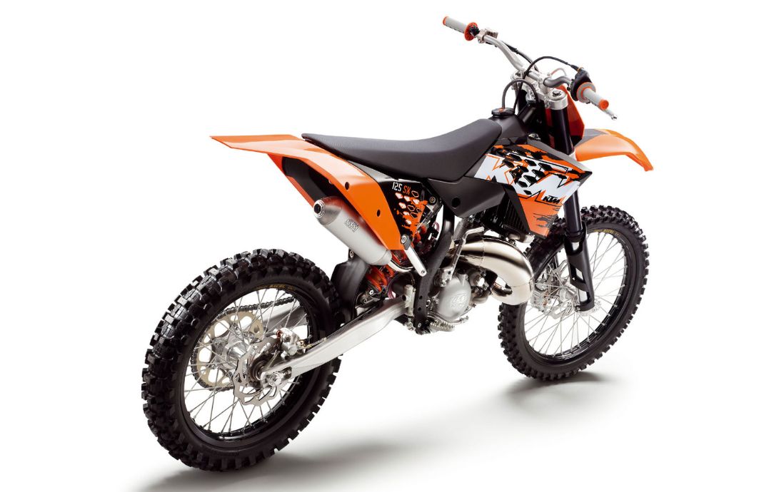 Kit KTM 125 SXS YEAR 2001-2008