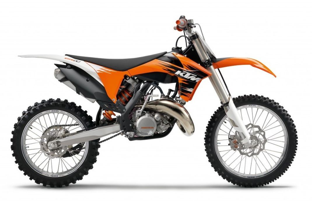 Kit KTM 150 SX YEAR 2011-2012