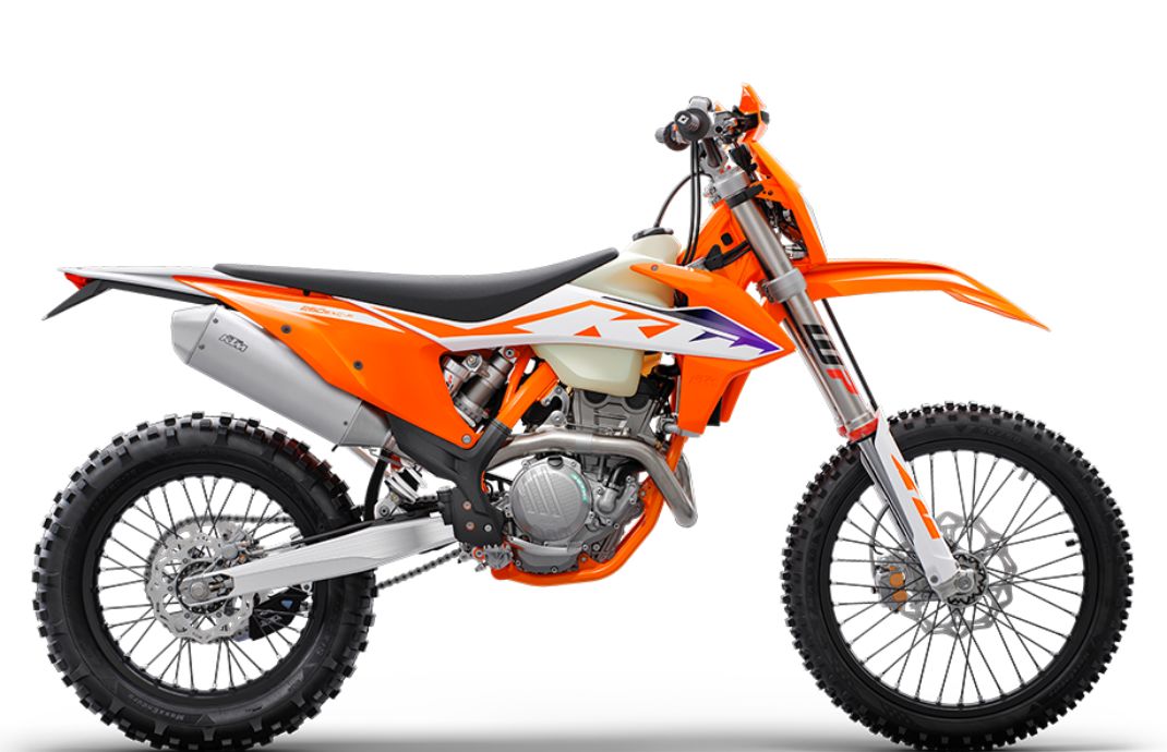Support for KTM 250 EXC YEAR 2000-2023