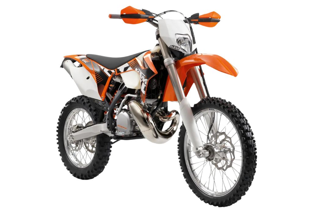 Support for KTM 250 EXC - F YEAR 2012-2023