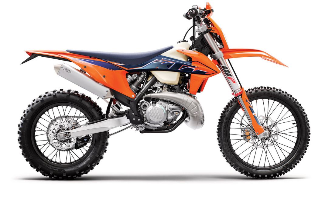 Support for KTM 250 EXC - TPI YEAR 2018-2022