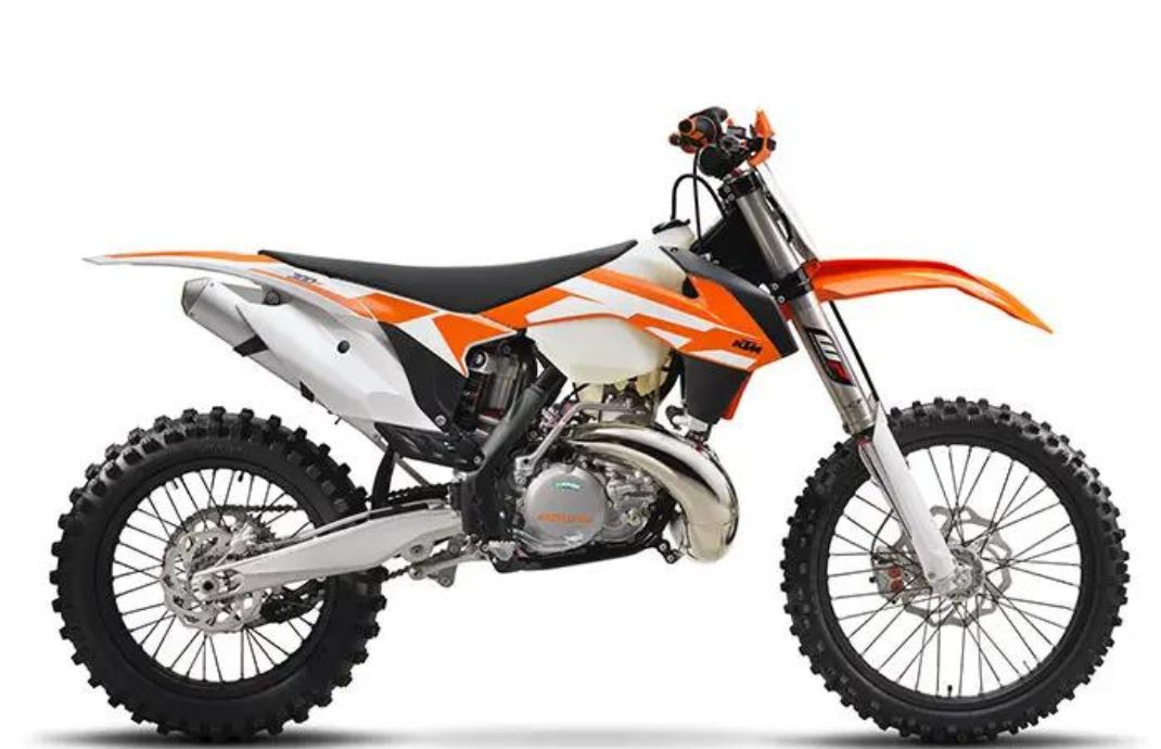 Support for KTM 300 EXC YEAR 2024-2025