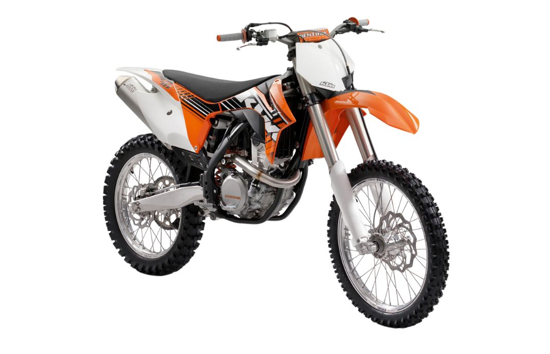 Support for KTM 350 SX - F YEAR 2011-2012