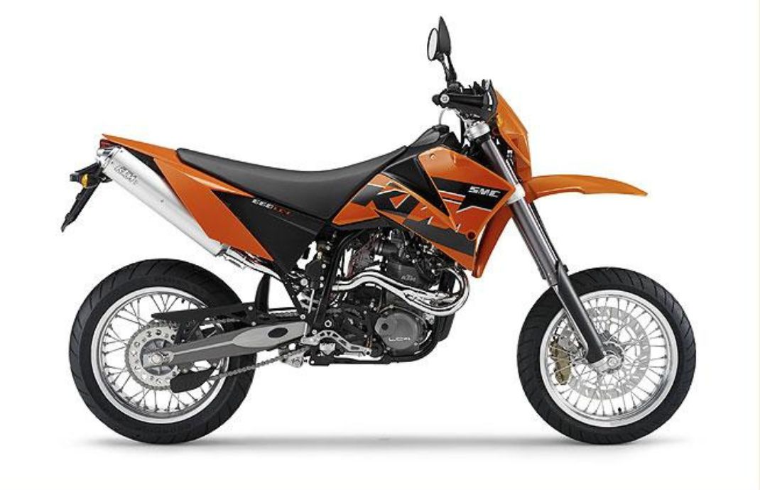Kit KTM 660 SMC YEAR 2003-2006