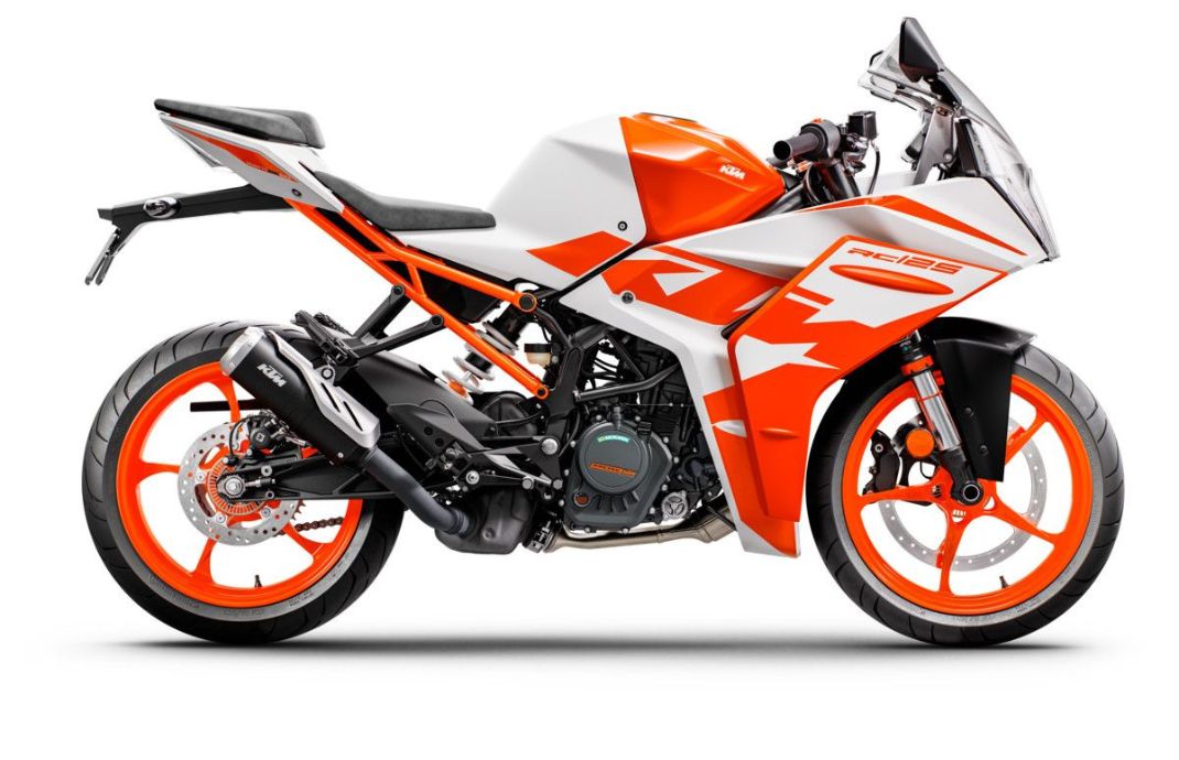 Support for KTM RC4 R YEAR 2020-2023