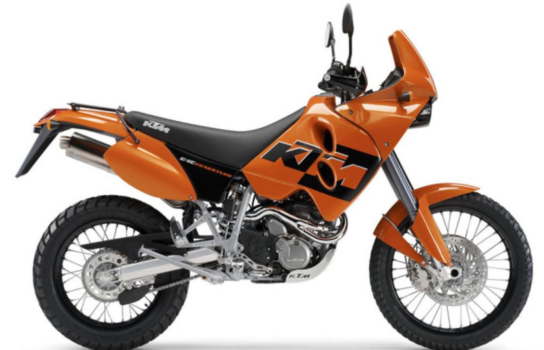 Kit KTM 640 LC4 YEAR 2003-2006