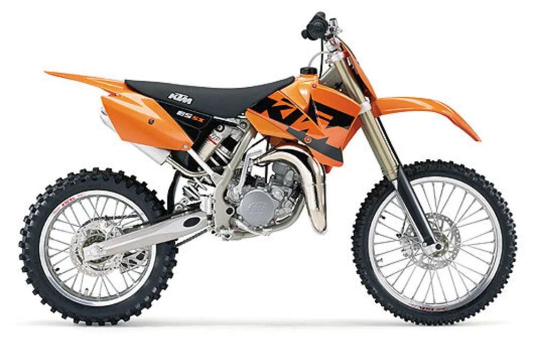 Kit KTM 85 SX YEAR 2003-2004