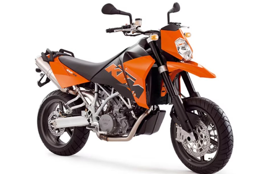 KTM 990 SUPERMOTO KIT YEAR 2008-2013