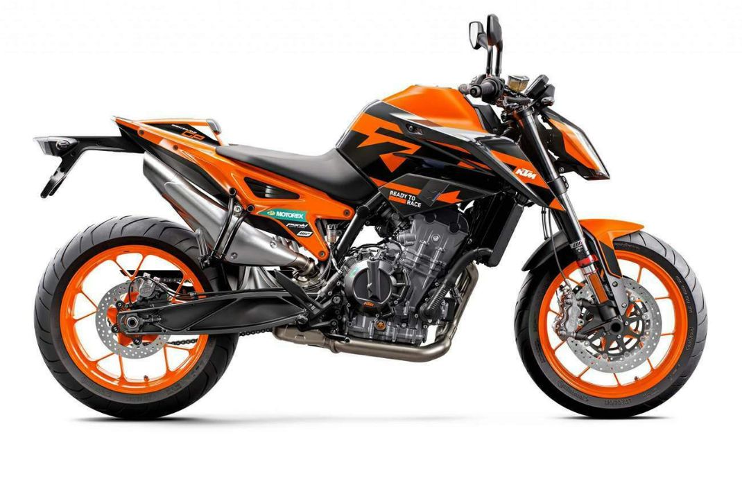Oversuspension Kit for KTM 890 DUKE YEAR 2021-2022