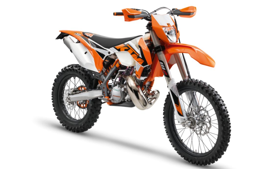 Support for KTM 200 EXC YEAR 2000-2016
