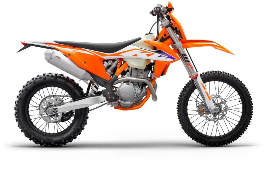 Support for KTM 350 EXC - F YEAR 2012-2023
