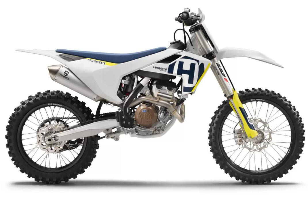 Kit HUSQVARNA FC 250 / 350 / 450 YEAR 2014-2015