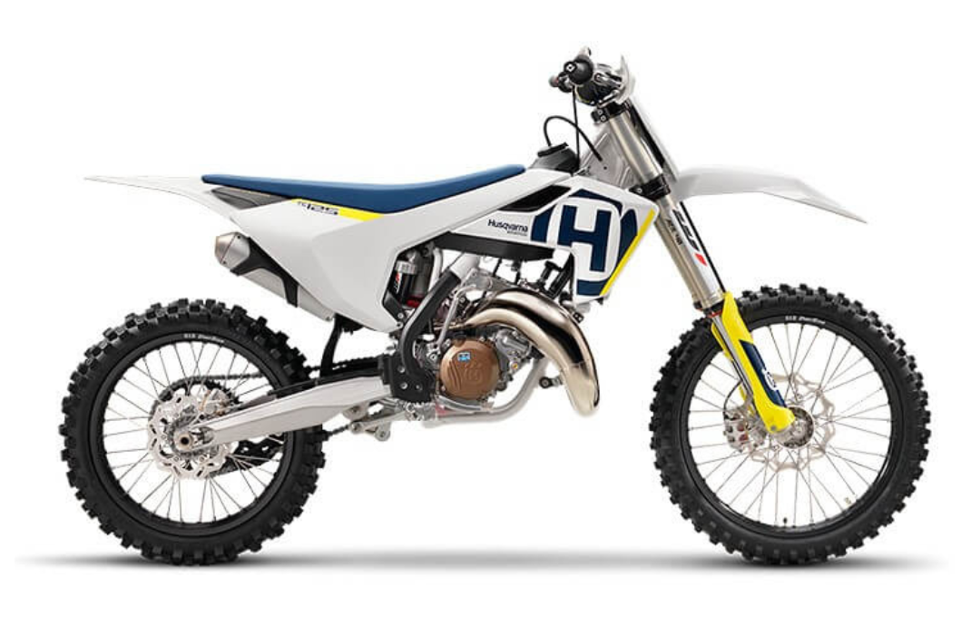 Support for HUSQVARNA TC 125 YEAR 2014-2015