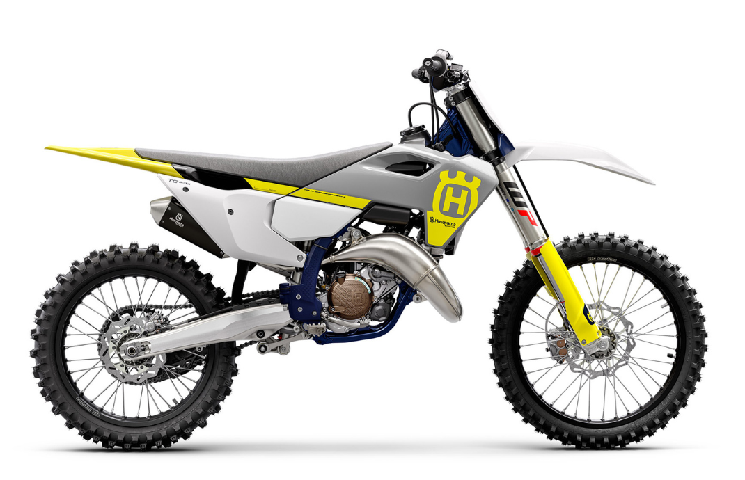 Support for HUSQVARNA TC 125/250 YEAR 2023-2024