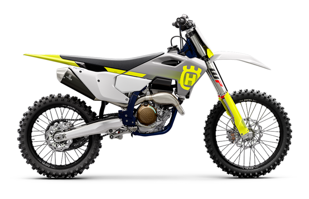 Support for HUSQVARNA FC 250/350/450 YEAR 2023-2024