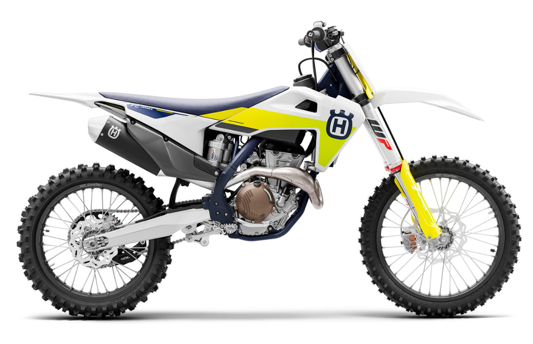 Kit HUSQVARNA FC 350 YEAR 2016-2022