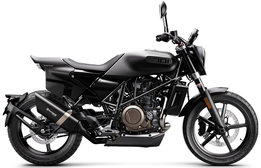 Support for HUSQVARNA SVARTPILEN 701 STYLE YEAR 2019