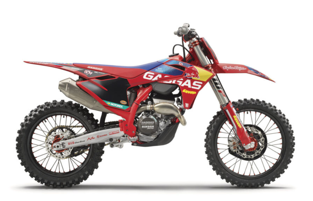 Kit GAS GAS MC-F 250 / 450 YEAR 2021-2023