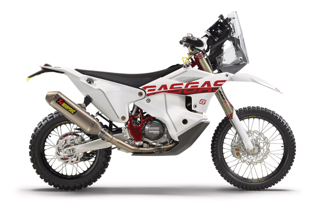 Support for GAS GAS RX 450 F REPLICA YEAR 2023-2025