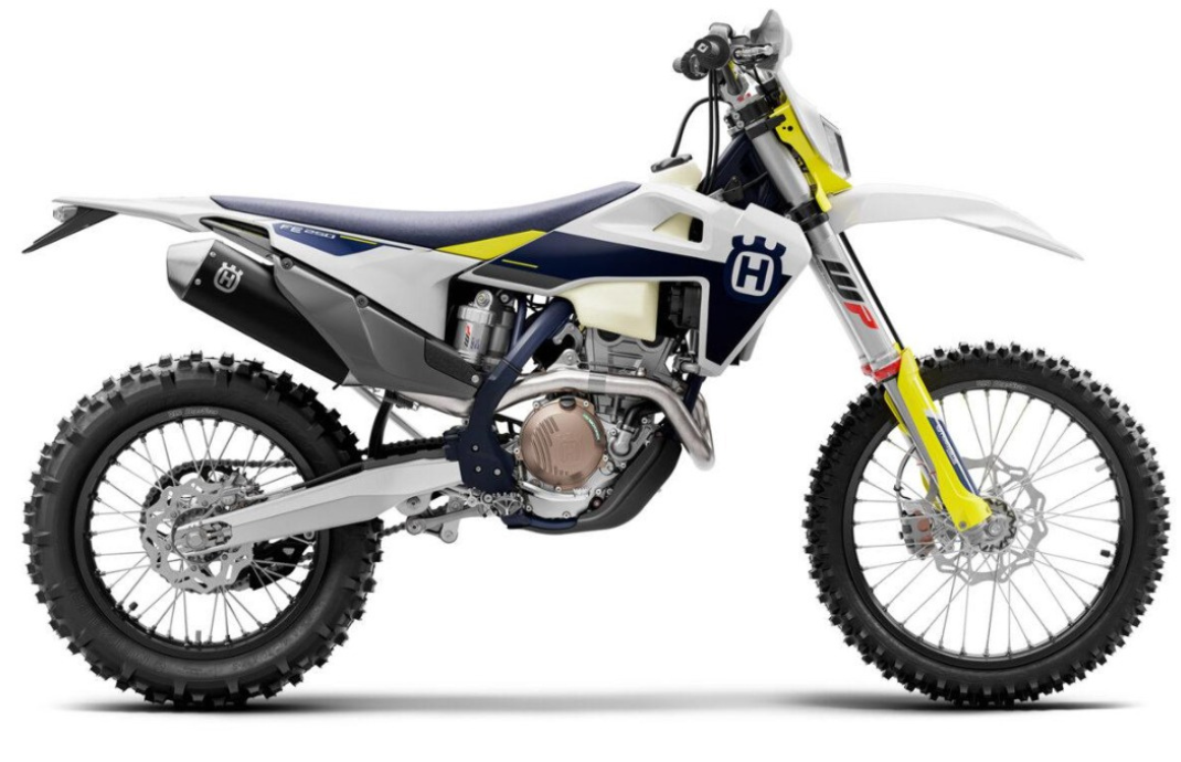 Support for HUSQVARNA FE 250/350/450 YEAR 2014-2023