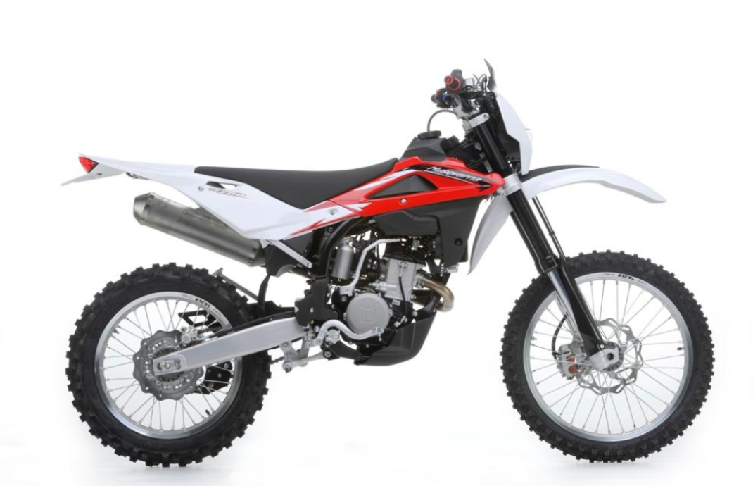 Support for HUSQVARNA TE 125 / 150 / 250 / 300 YEAR 2014-2023