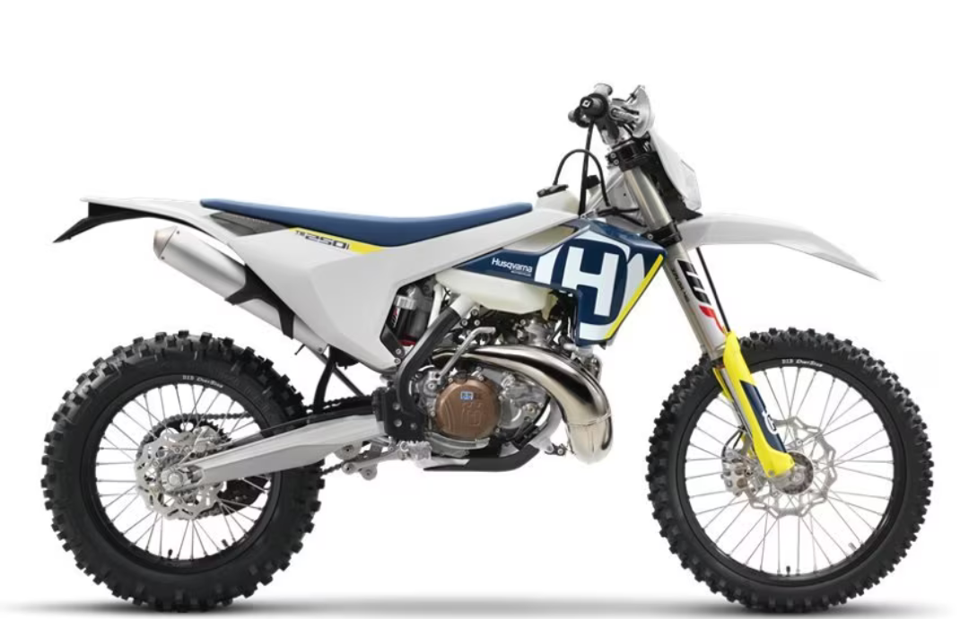 Support for HUSQVARNA TE 150 / 250 / 300 YEAR 2024-2025