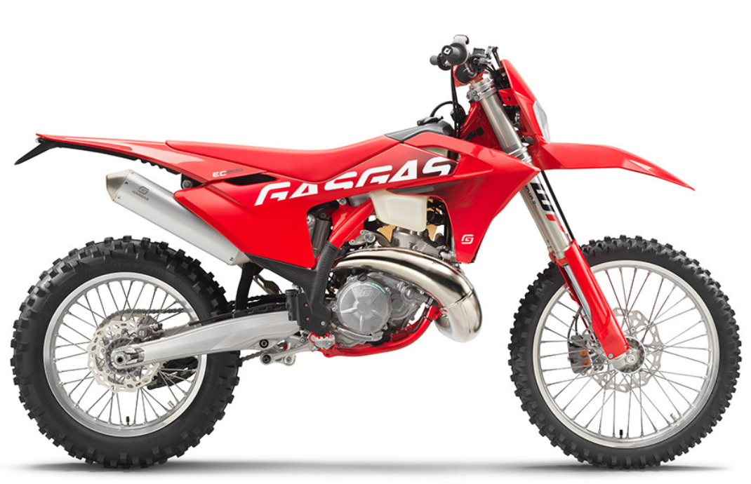 Support for GAS GAS EC 125 / 250 / 300 YEAR2024-2025