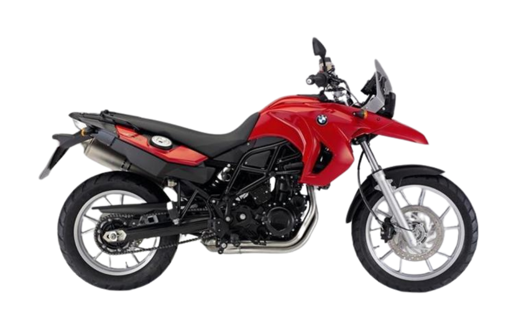 Support for BMW F650 GS K72