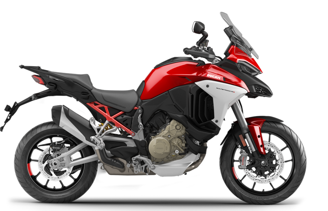 Support for DUCATI Multistrada 1260 (twin swingarm) YEAR 2018-2019