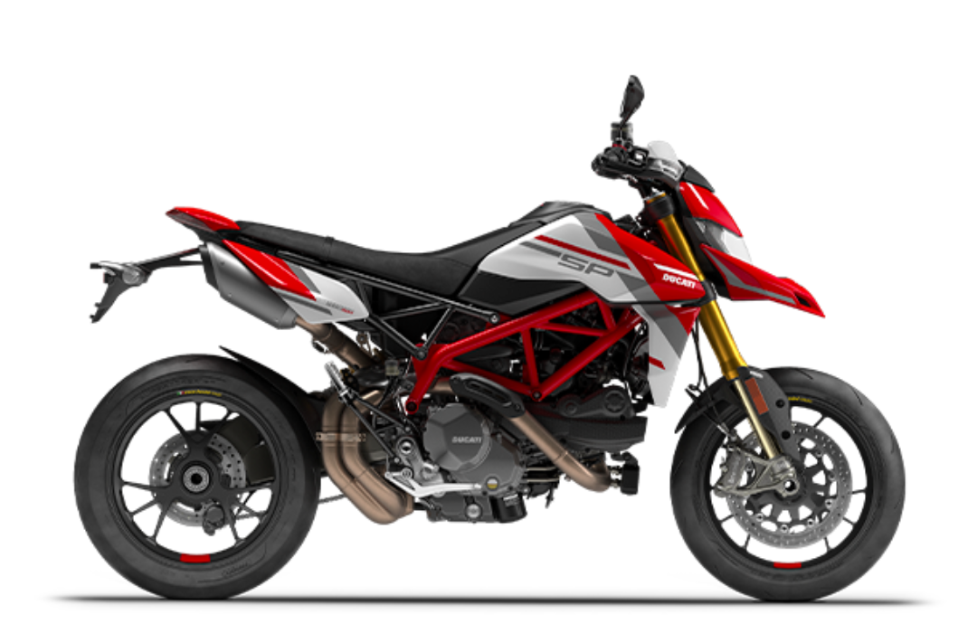 Support for DUCATI Hypermotard 9399 YEAR 2016-2018