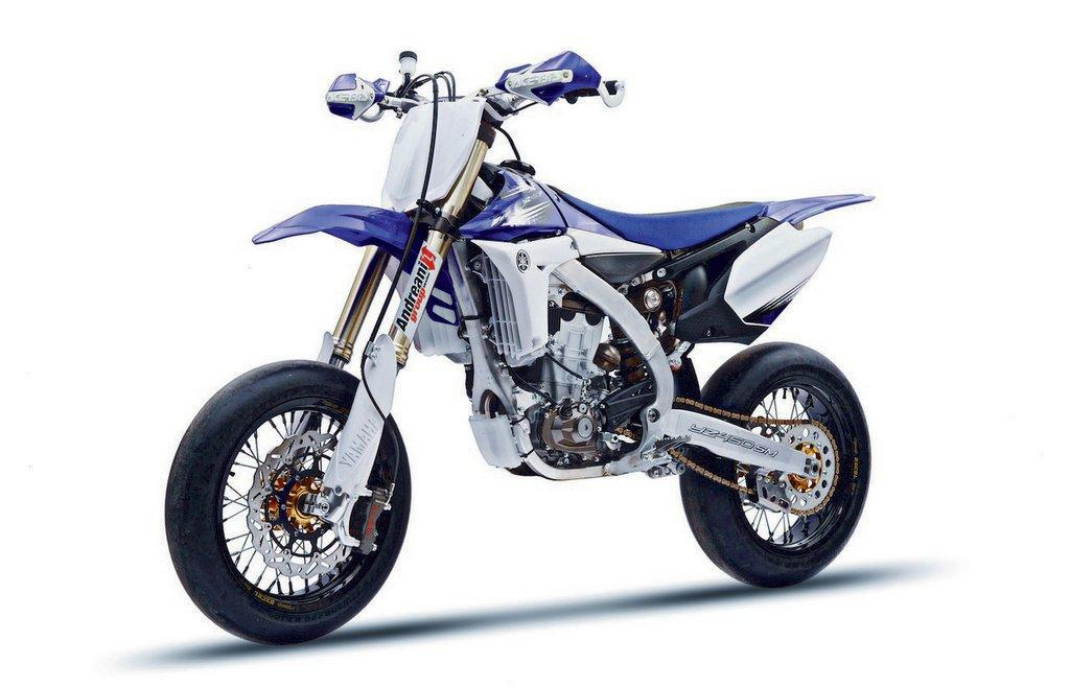 Support for YAMAHA YZF450 2T SUPERMOTO YEAR 2014-2023