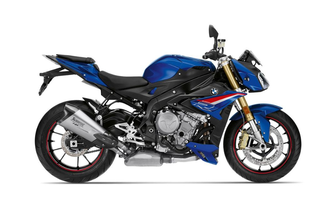 Support for BMW S1000 R YEAR 2013-2024