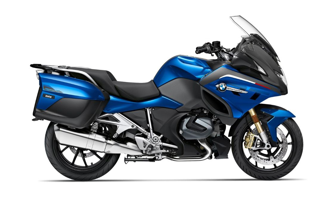 Support for BMW R1250 RT YEAR 2017-2024
