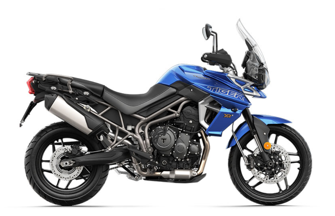 Support for TRIUMPH Tiger 800 YEAR 2020-2021