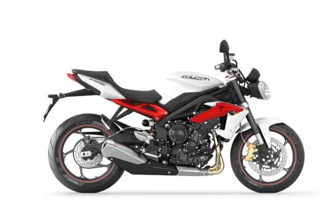 Support for TRIUMPH Street Triple 675 YEAR 2012-2016