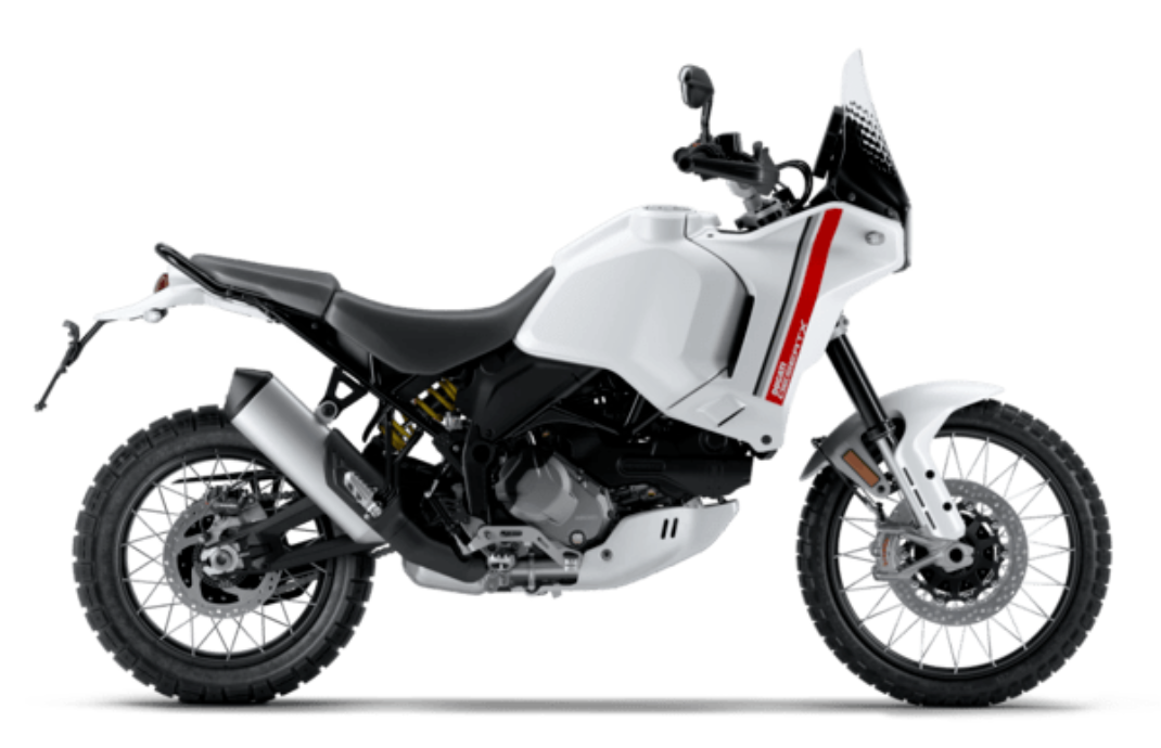 DUCATI DESERT X Kit YEAR 2022-2025