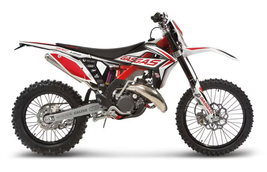 Kit GAS GAS EC 125 / 250 / 350 / 450 YEAR 2018-2023