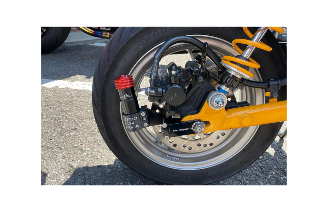 Kit HONDA Monkey 125 YEAR 2018-2024